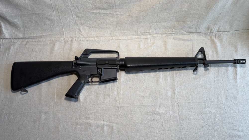 BFI M16A1 Clone American Historical Foundation Vietnam XM15-E2S-img-1