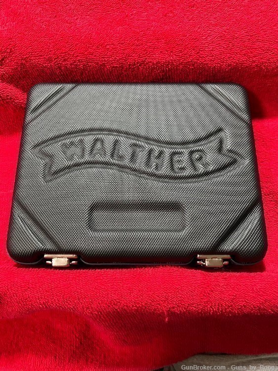 WALTHER PPK 380ACP, STAINLESS STEEL, 3.3", 6+1, 2 MAGS  - 4796001-img-2