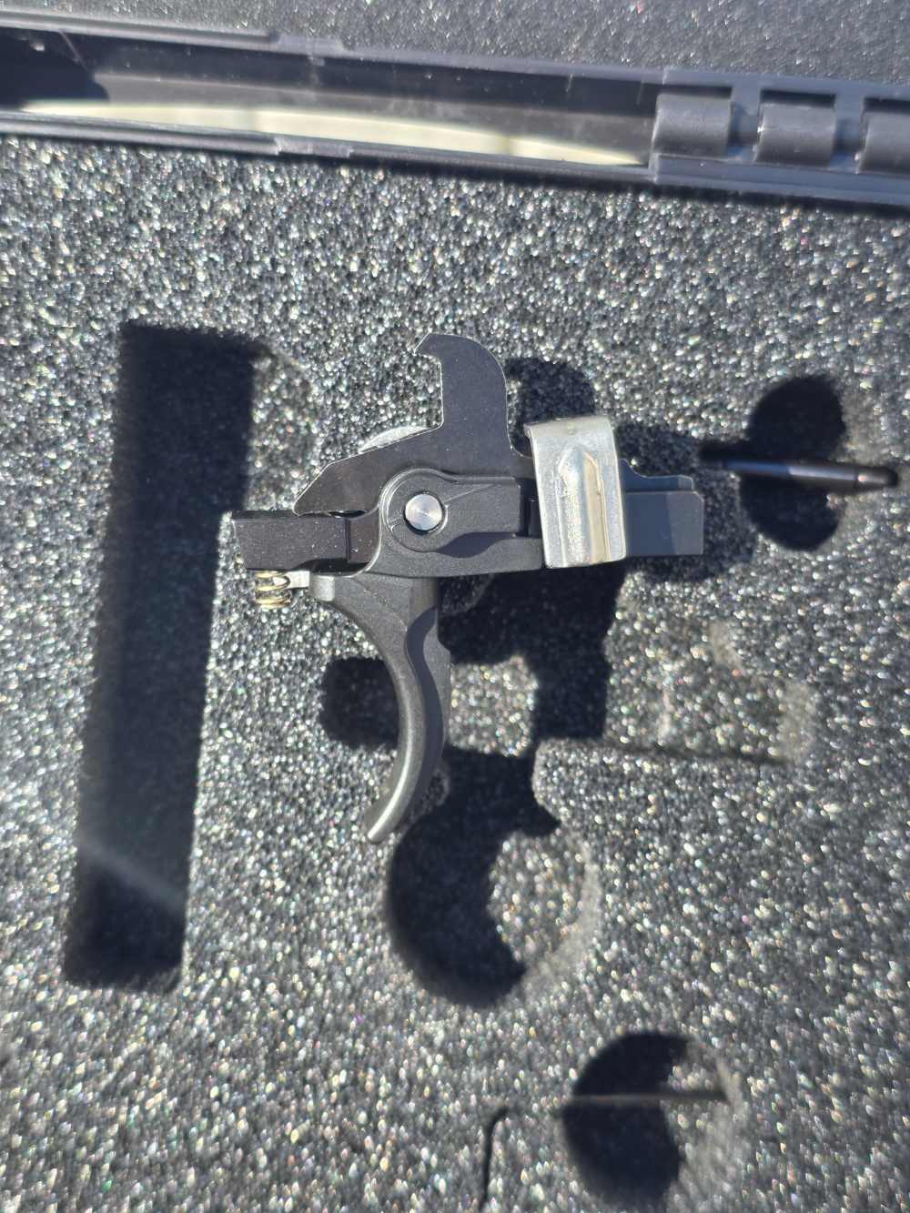 H&K HK416 Full Auto Factory 2 - Stage Match Trigger - Heckler & Koch-img-4