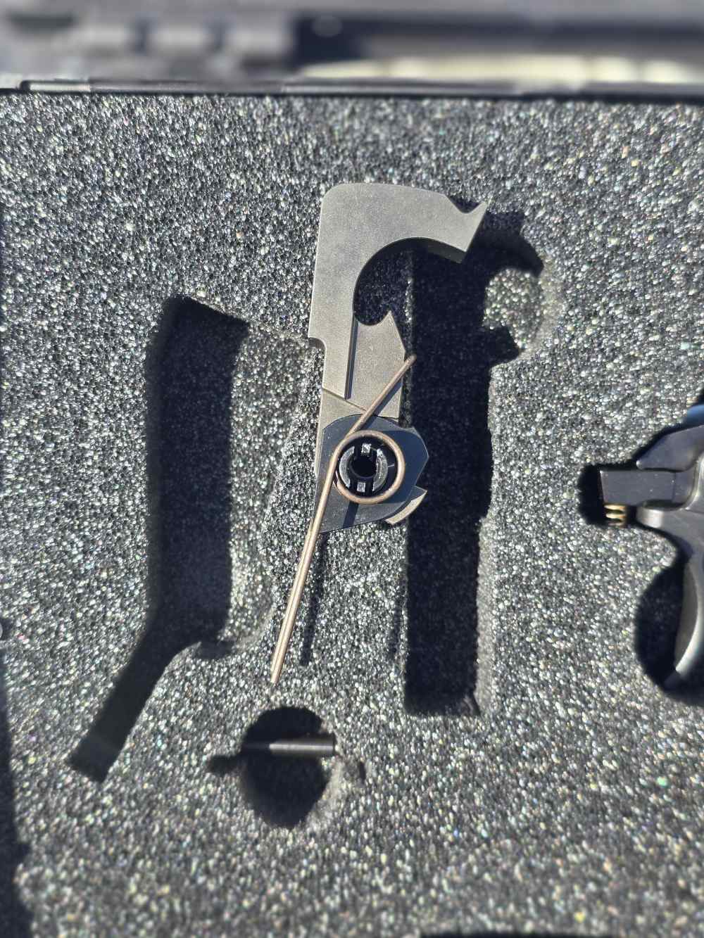 H&K HK416 Full Auto Factory 2 - Stage Match Trigger - Heckler & Koch-img-3