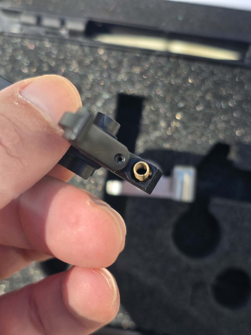 H&K HK416 Full Auto Factory 2 - Stage Match Trigger - Heckler & Koch-img-7