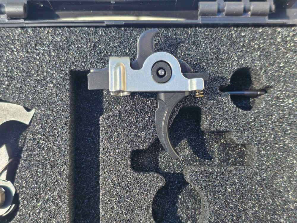 H&K HK416 Full Auto Factory 2 - Stage Match Trigger - Heckler & Koch-img-8