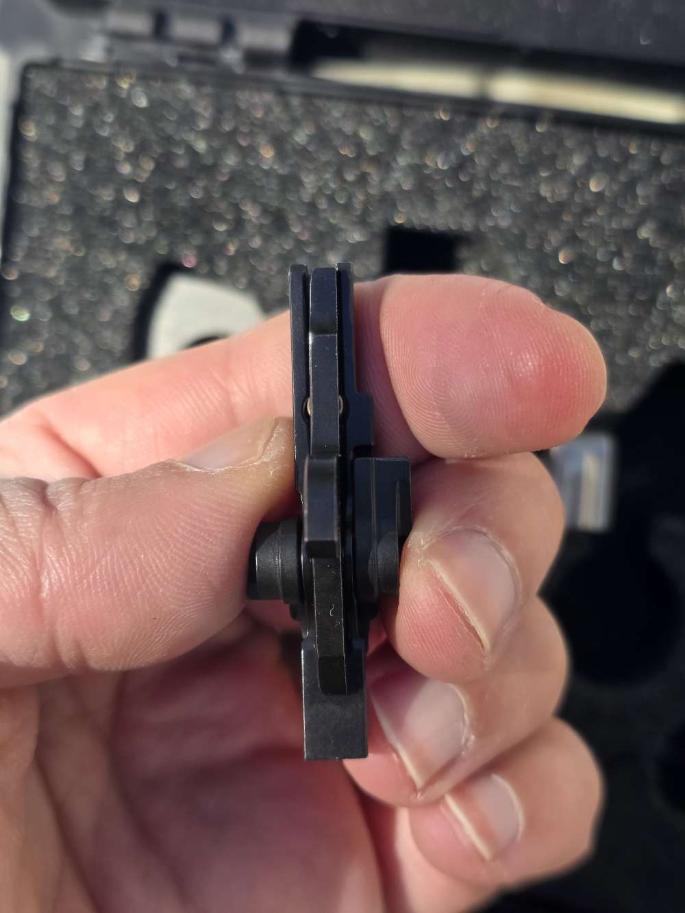 H&K HK416 Full Auto Factory 2 - Stage Match Trigger - Heckler & Koch-img-6