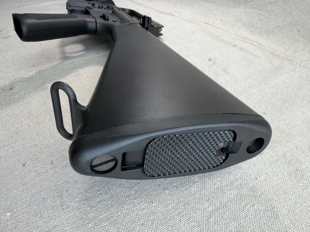 Colt / H&R M16A1 Clone-img-11