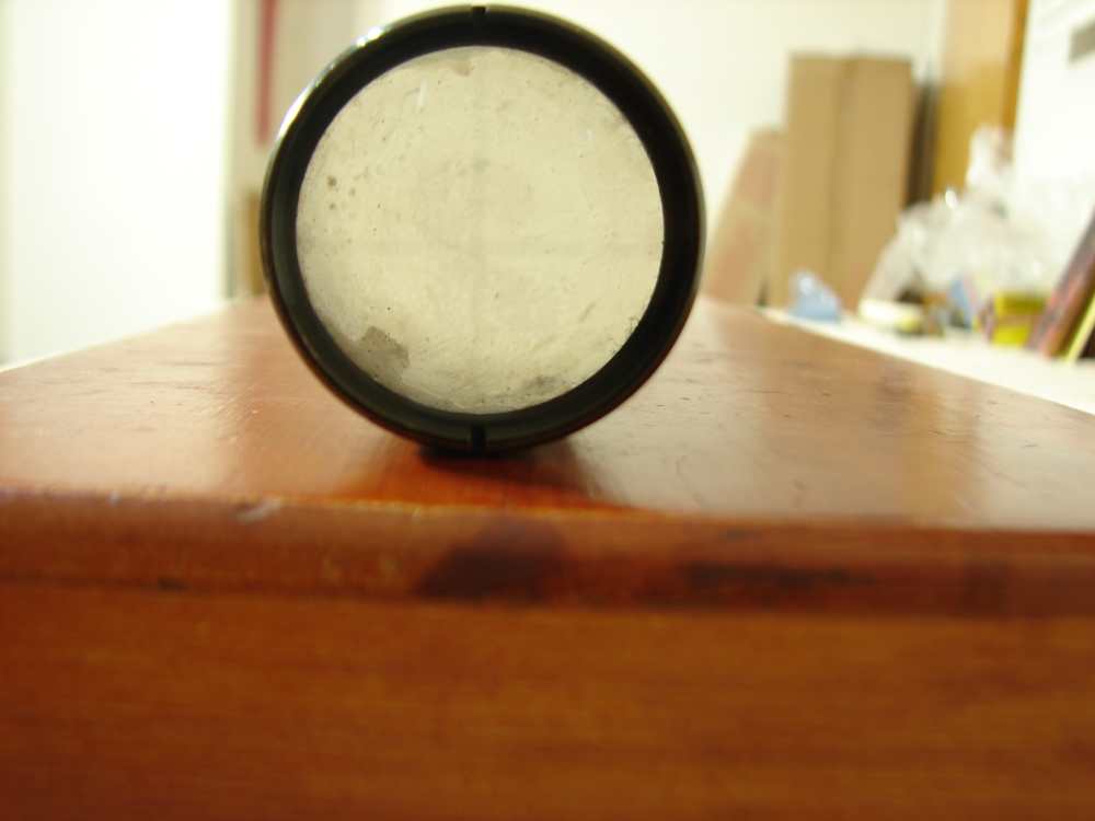 WEAVER KV RIFLE SCOPE 2 3/4X TO 5X VARIABLE MADE IN EL PASO TEX USA VINTAGE-img-17