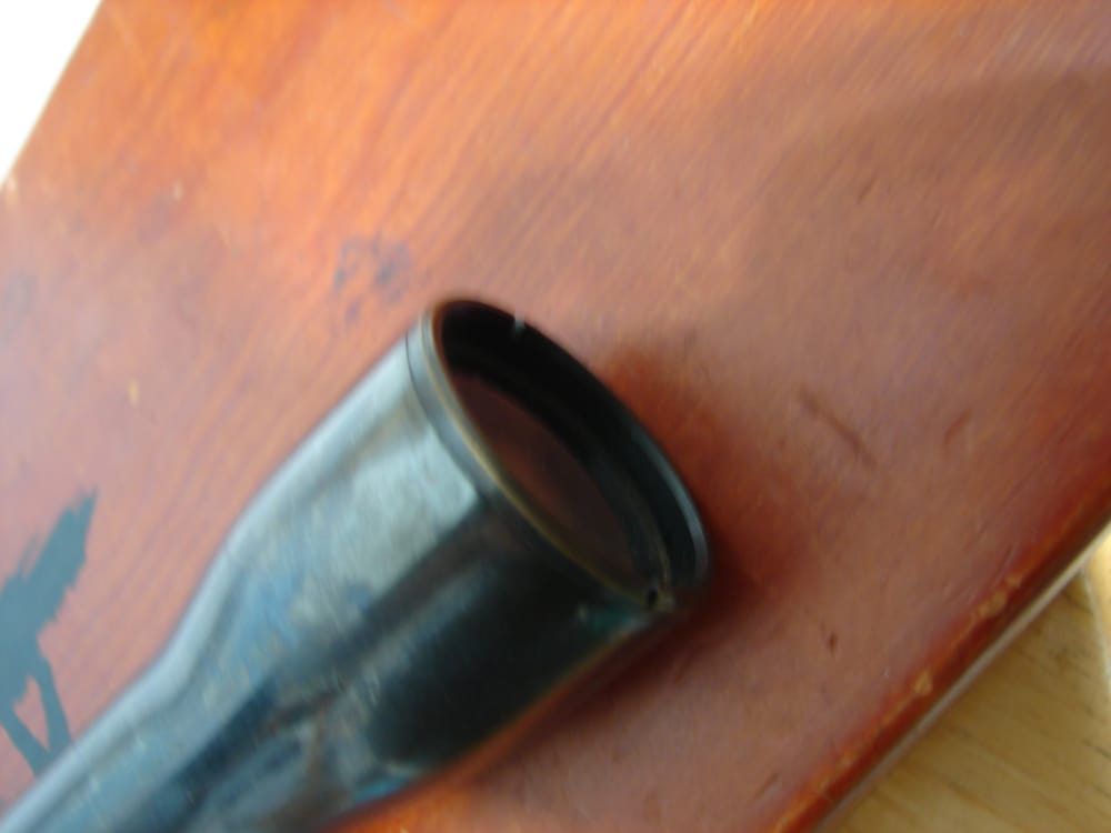 WEAVER KV RIFLE SCOPE 2 3/4X TO 5X VARIABLE MADE IN EL PASO TEX USA VINTAGE-img-10