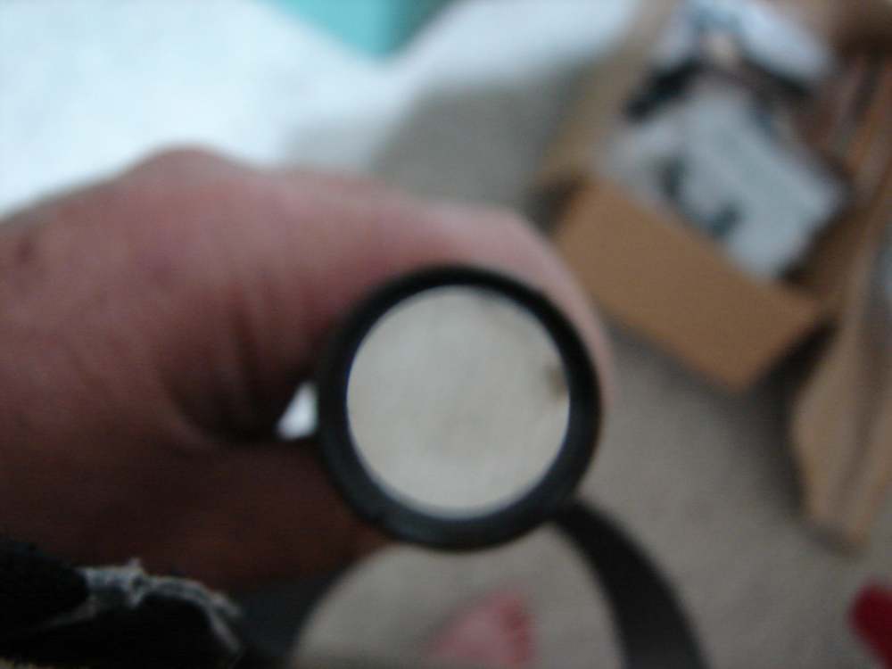 WEAVER KV RIFLE SCOPE 2 3/4X TO 5X VARIABLE MADE IN EL PASO TEX USA VINTAGE-img-20