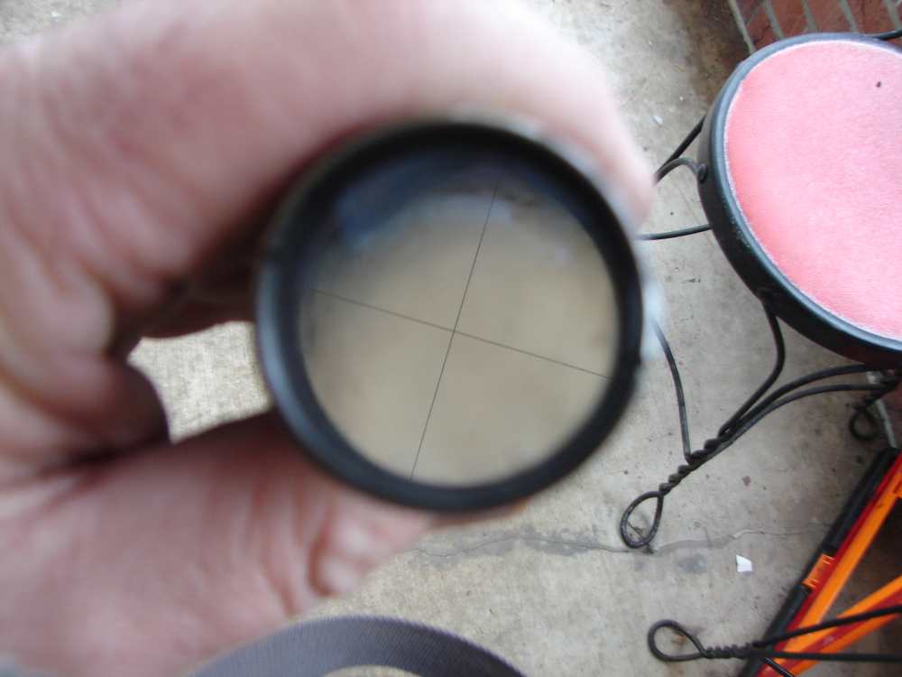 WEAVER KV RIFLE SCOPE 2 3/4X TO 5X VARIABLE MADE IN EL PASO TEX USA VINTAGE-img-16