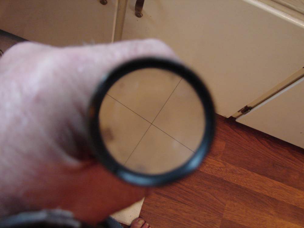 WEAVER KV RIFLE SCOPE 2 3/4X TO 5X VARIABLE MADE IN EL PASO TEX USA VINTAGE-img-13