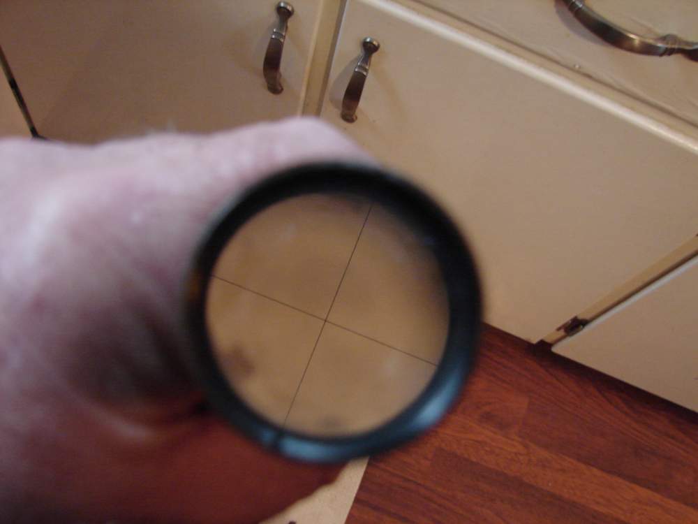 WEAVER KV RIFLE SCOPE 2 3/4X TO 5X VARIABLE MADE IN EL PASO TEX USA VINTAGE-img-14