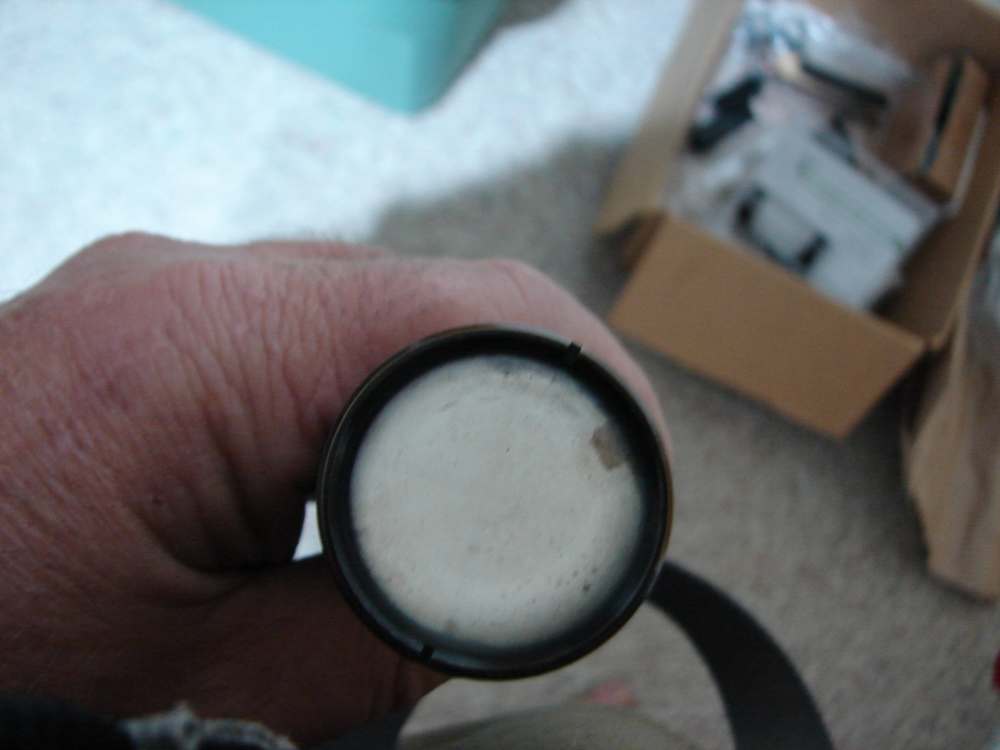 WEAVER KV RIFLE SCOPE 2 3/4X TO 5X VARIABLE MADE IN EL PASO TEX USA VINTAGE-img-21