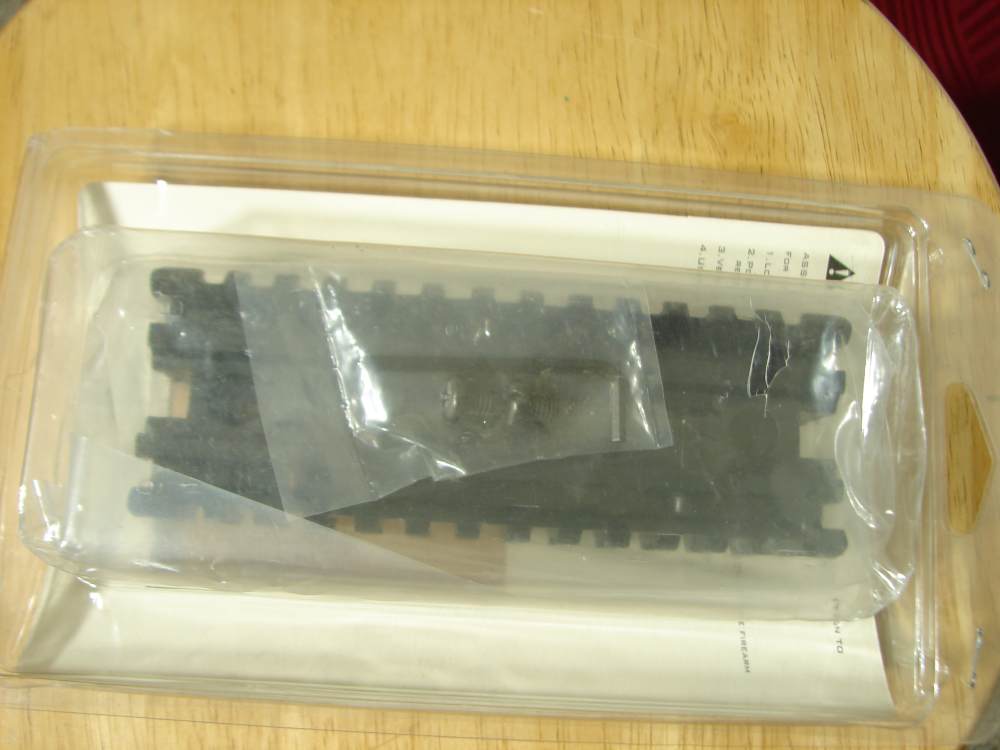 AR-15 TRI RAIL FLAT TOP MOUNT BY WEAVER NIB MODEL 48323-img-6