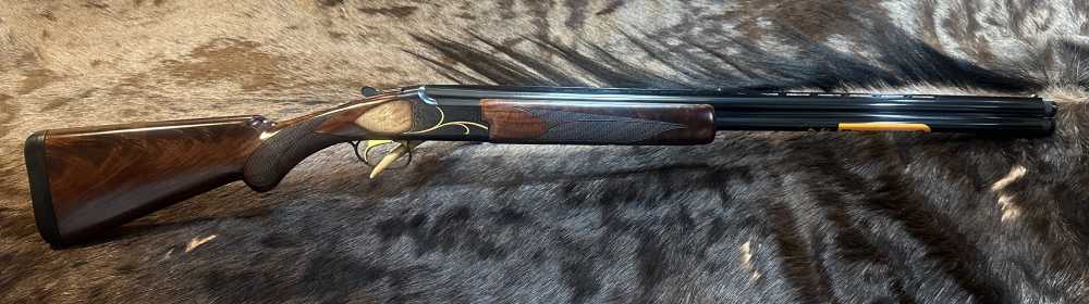 BROWNING CITORI GRAN LIGHTNING BLUE 20 GA 28" BARRELS, ENGRAVED-img-1