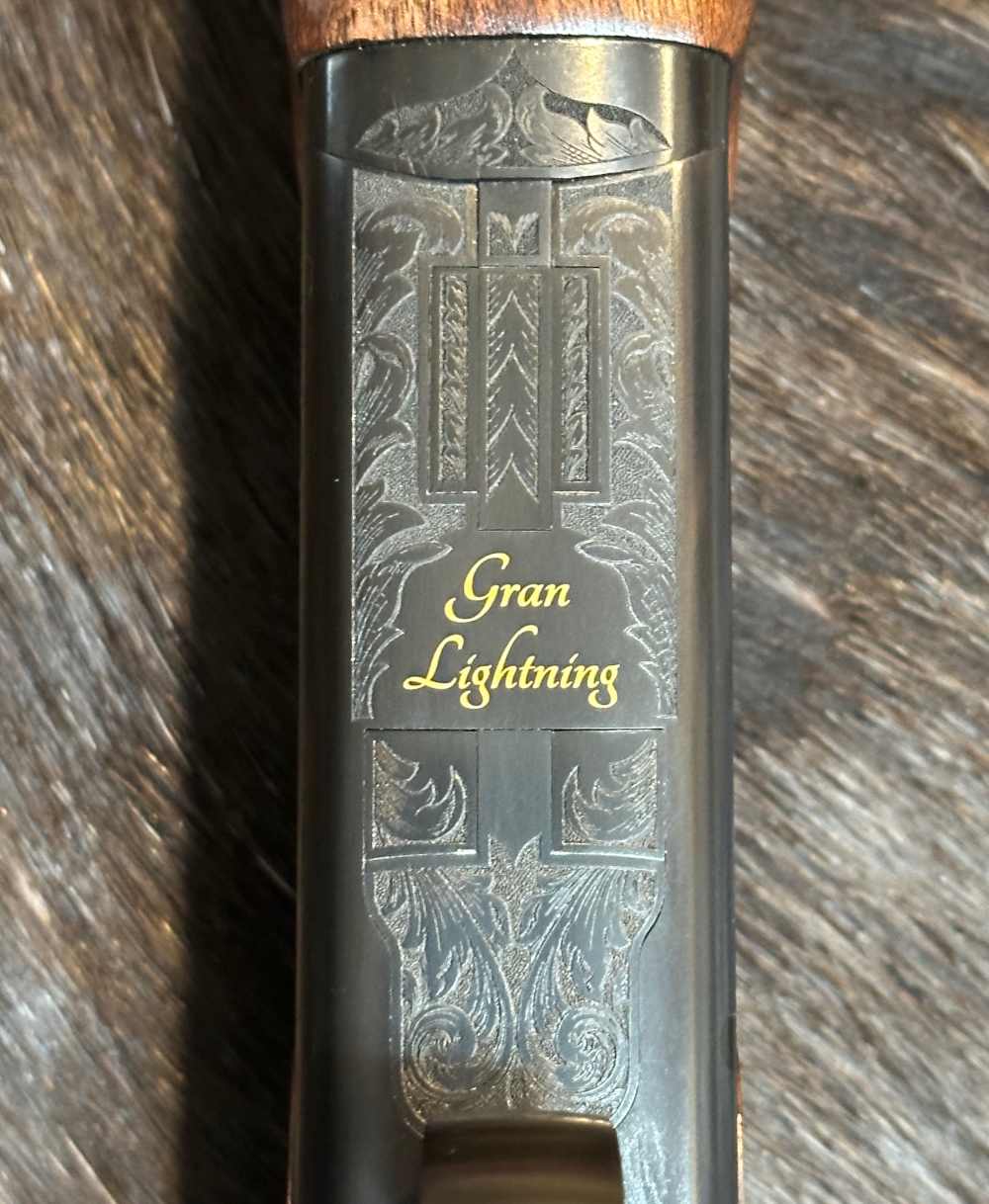 BROWNING CITORI GRAN LIGHTNING BLUE 20 GA 28" BARRELS, ENGRAVED-img-19