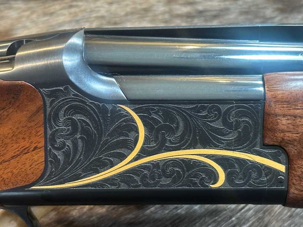 BROWNING CITORI GRAN LIGHTNING BLUE 20 GA 28" BARRELS, ENGRAVED-img-7