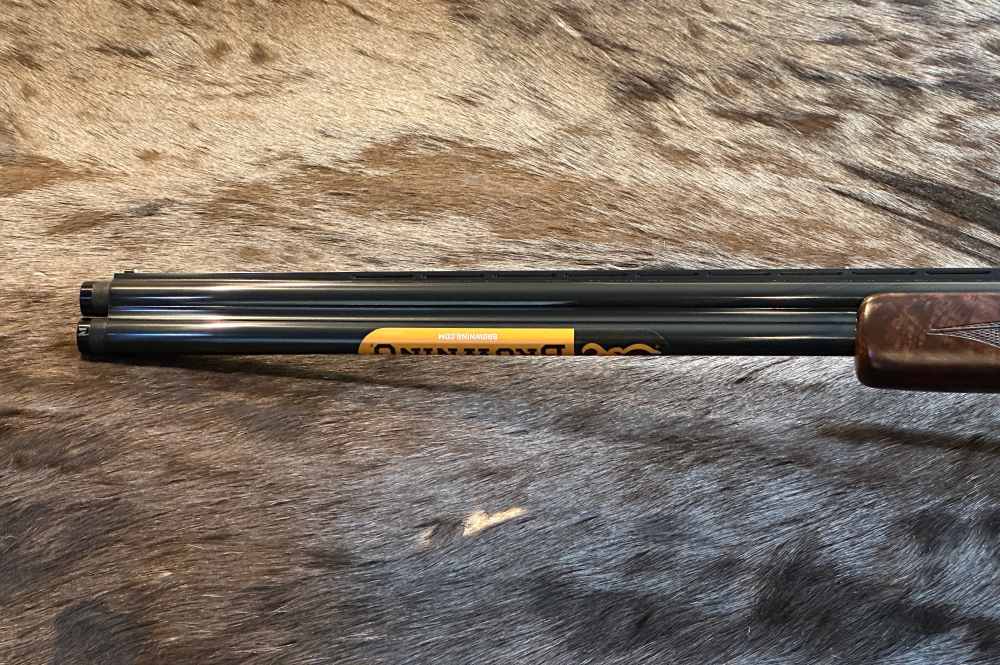 BROWNING CITORI GRAN LIGHTNING BLUE 20 GA 28" BARRELS, ENGRAVED-img-14