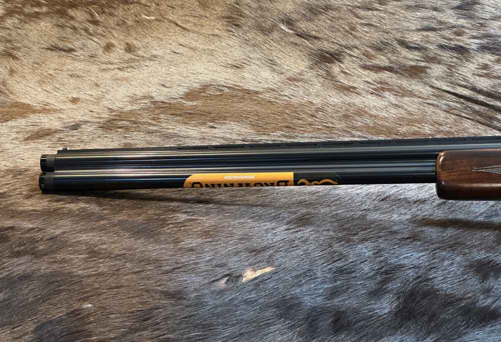 BROWNING CITORI GRAN LIGHTNING BLUE 20 GA 28" BARRELS, ENGRAVED-img-13