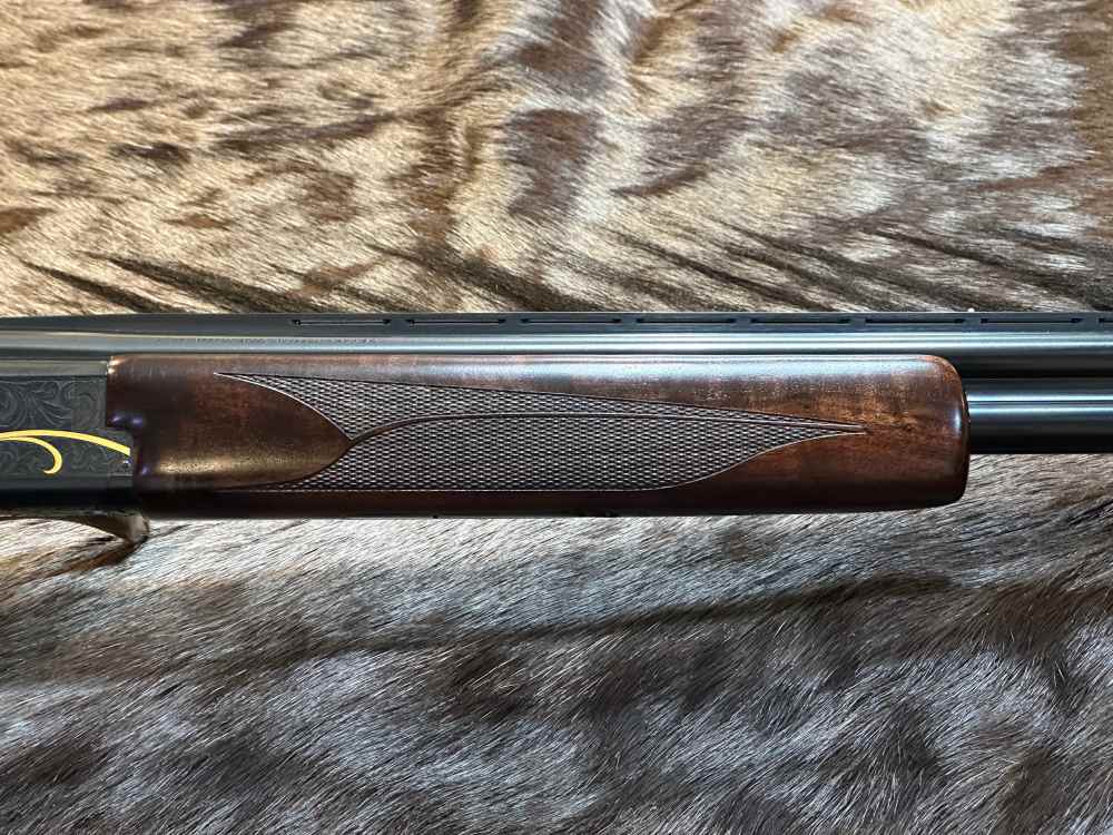 BROWNING CITORI GRAN LIGHTNING BLUE 20 GA 28" BARRELS, ENGRAVED-img-4