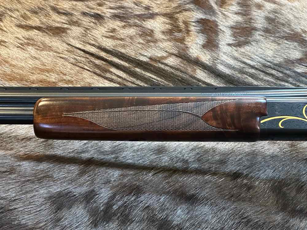 BROWNING CITORI GRAN LIGHTNING BLUE 20 GA 28" BARRELS, ENGRAVED-img-12