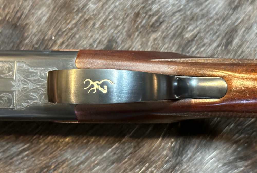 BROWNING CITORI GRAN LIGHTNING BLUE 20 GA 28" BARRELS, ENGRAVED-img-19