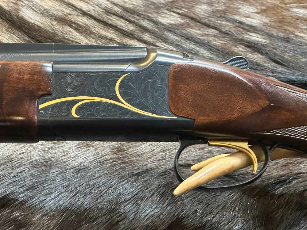 BROWNING CITORI GRAN LIGHTNING BLUE 20 GA 28" BARRELS, ENGRAVED-img-11