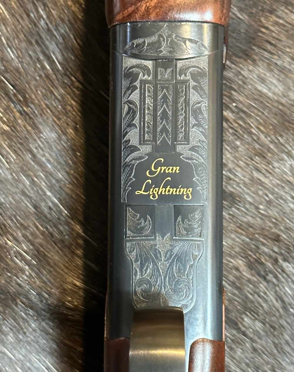BROWNING CITORI GRAN LIGHTNING BLUE 20 GA 28" BARRELS, ENGRAVED-img-18