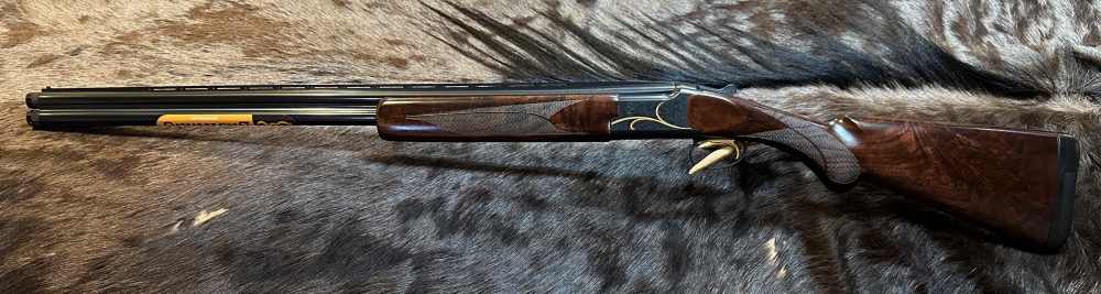 BROWNING CITORI GRAN LIGHTNING BLUE 20 GA 28" BARRELS, ENGRAVED-img-2