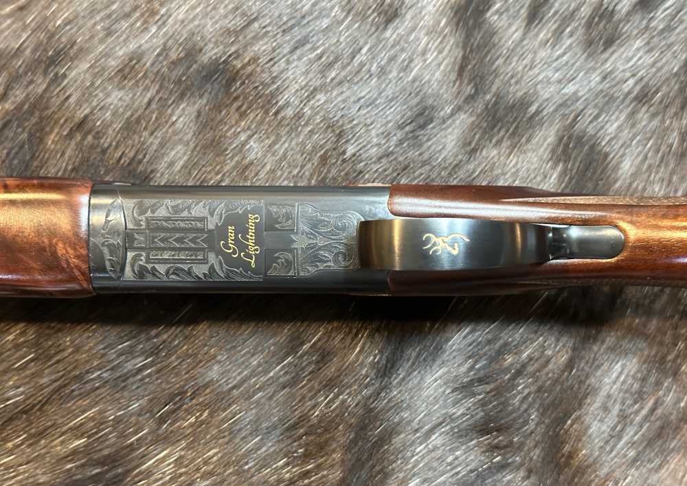BROWNING CITORI GRAN LIGHTNING BLUE 20 GA 28" BARRELS, ENGRAVED-img-17