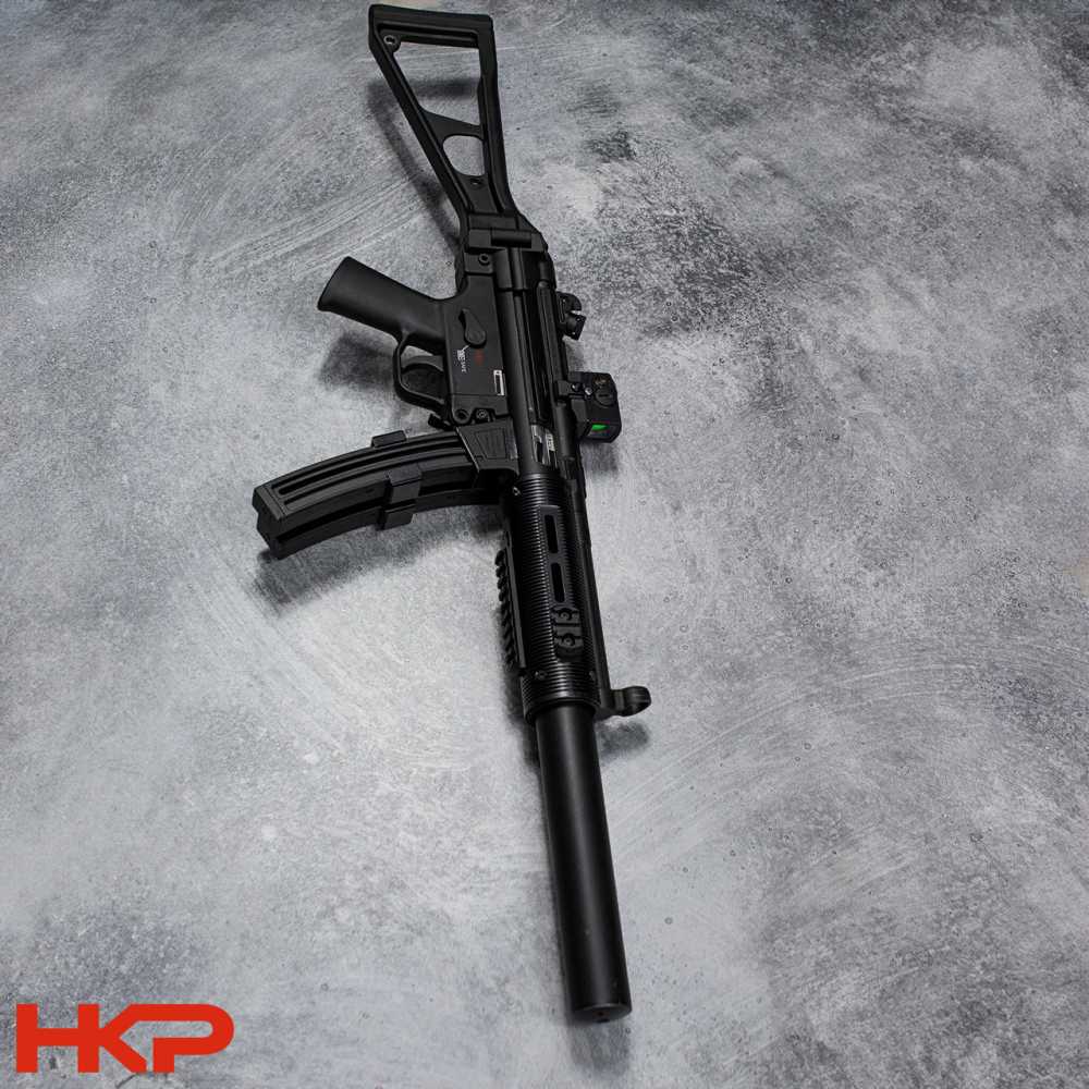 HK MP5 Optic Mount, Aimpoint ACRO - .22 LR - HKP-img-1