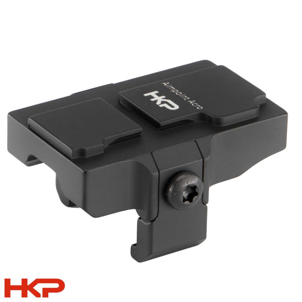 HK MP5 Optic Mount, Aimpoint ACRO - .22 LR - HKP-img-5