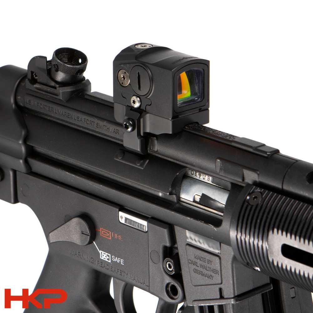 HK MP5 Optic Mount, Aimpoint ACRO - .22 LR - HKP-img-2