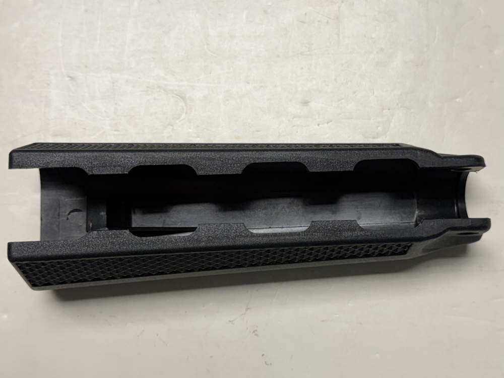 HK H&K MP5F Factory  Checkered Contract Fore End RARE-img-3