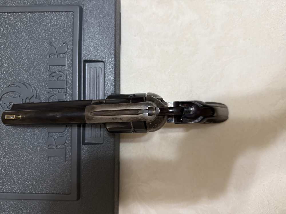 Ruger New Vaquero .38spl./.357mag-img-2