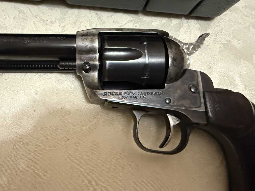Ruger New Vaquero .38spl./.357mag-img-4