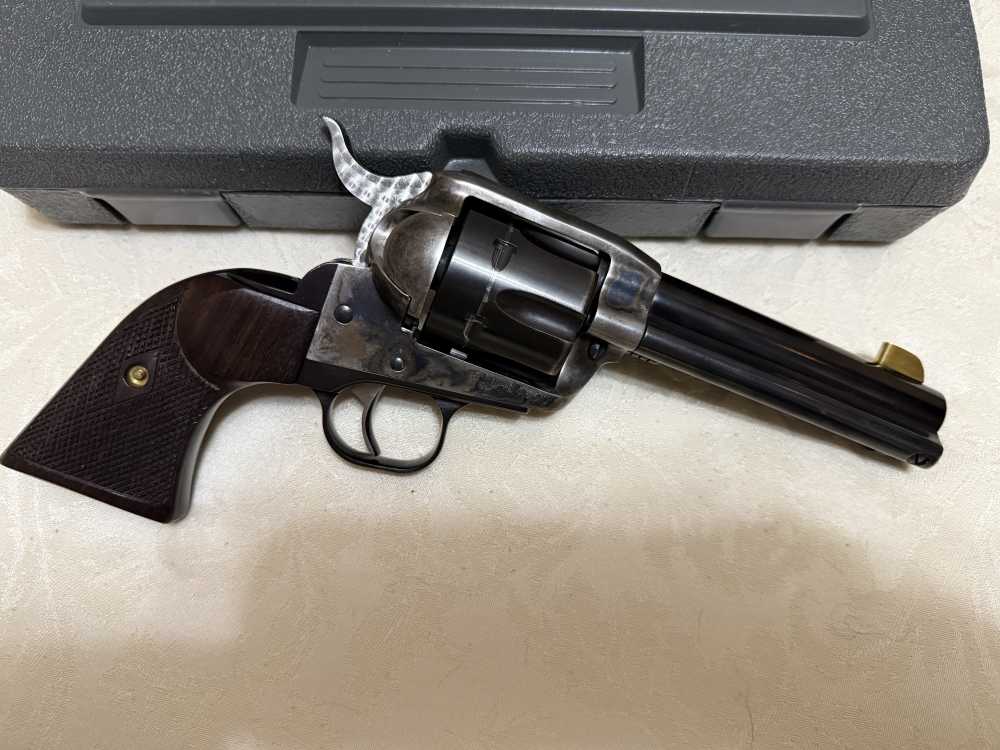 Ruger New Vaquero .38spl./.357mag-img-1