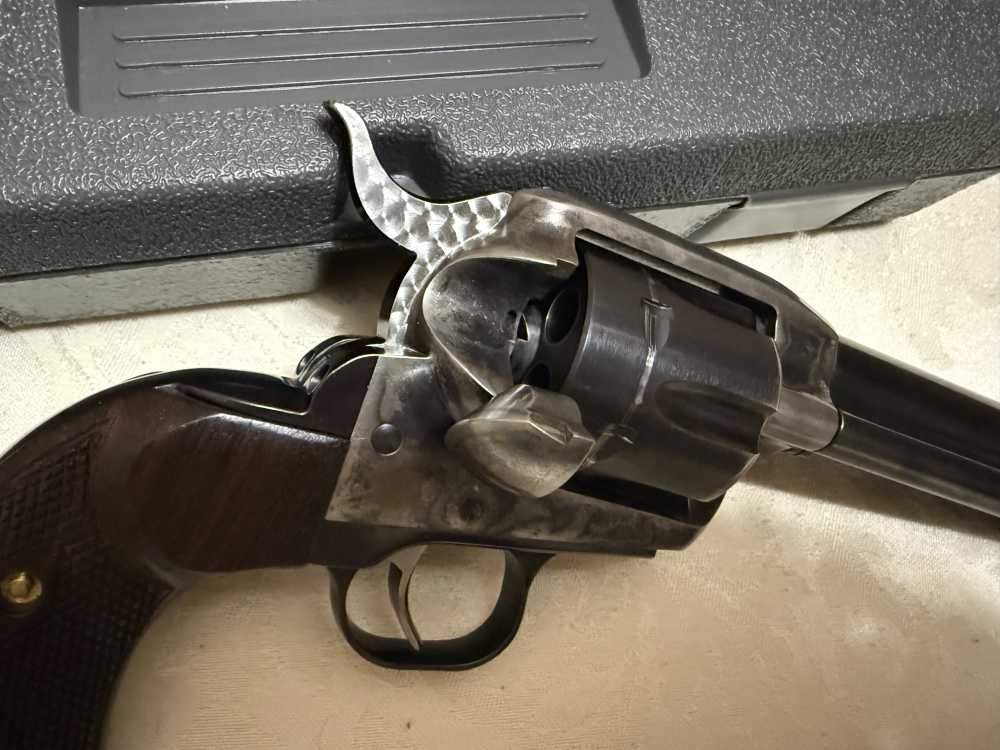 Ruger New Vaquero .38spl./.357mag-img-3