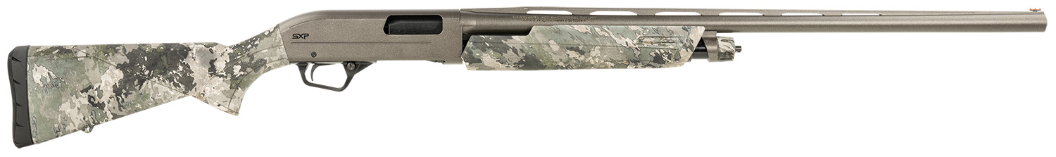 Winchester SXP Hybrid Hunter 12 Gauge Pump Action Shotgun 28 TrueTimber VSX-img-0