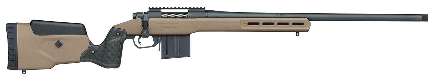 Mossberg Patriot LR 6.5 PRC 10+1 22 Rifle 28148-img-1