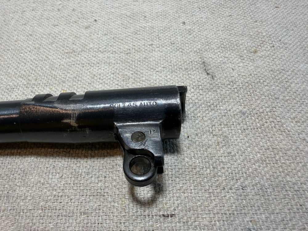 WWII Colt 1911A1-img-4