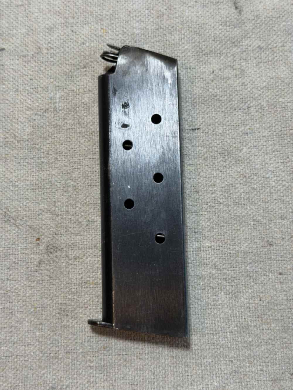 WWII Colt 1911A1-img-3