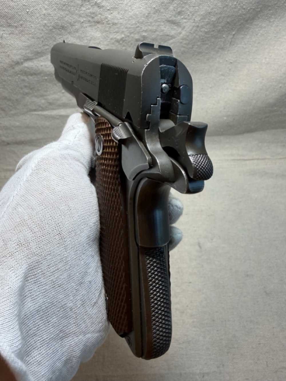 WWII Colt 1911A1-img-8