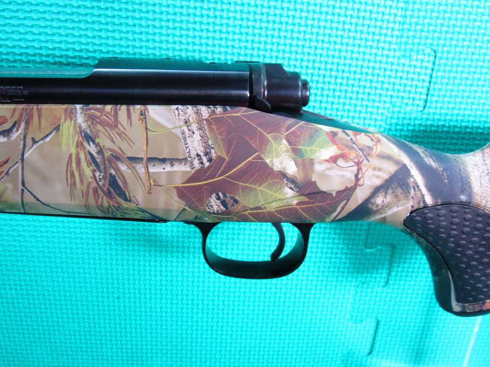 NIB Winchester Model 70 Ultimate Shadow 264 Win Mag 26” Camo Blued In Box  -img-16