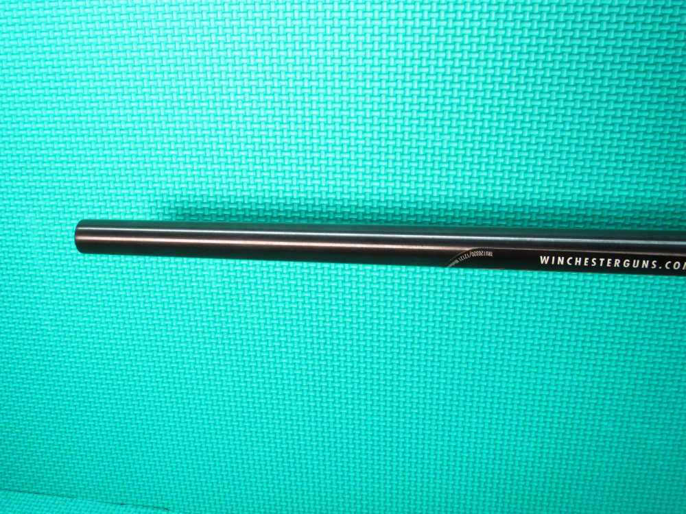 NIB Winchester Model 70 Ultimate Shadow 264 Win Mag 26” Camo Blued In Box  -img-22