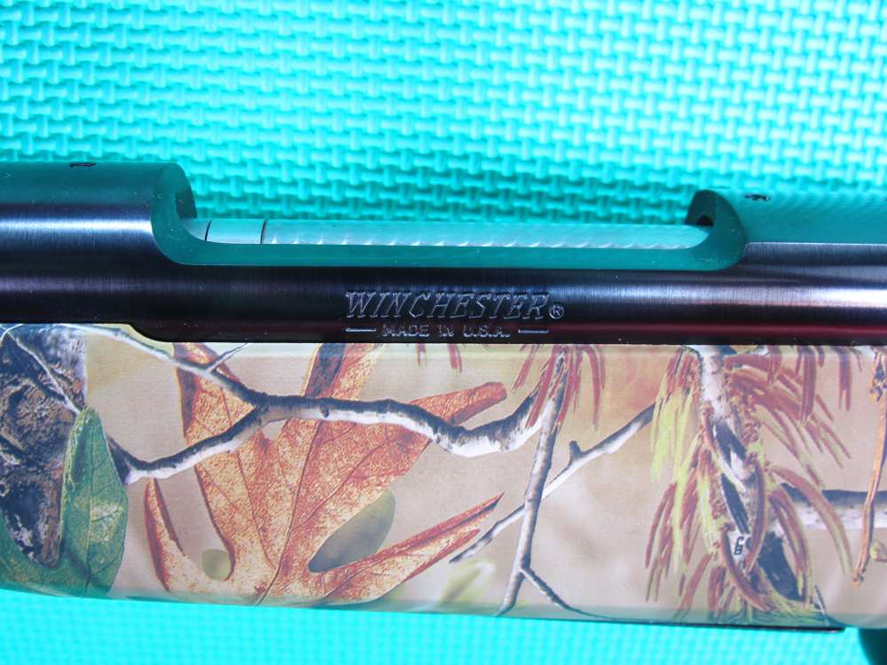 NIB Winchester Model 70 Ultimate Shadow 264 Win Mag 26” Camo Blued In Box  -img-19