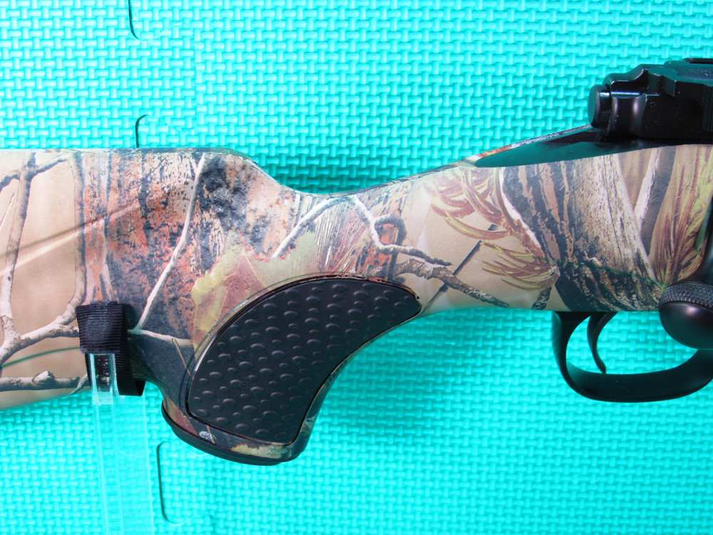 NIB Winchester Model 70 Ultimate Shadow 264 Win Mag 26” Camo Blued In Box  -img-4