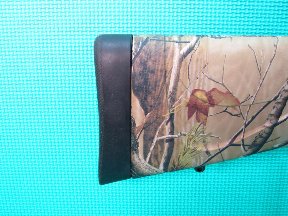 NIB Winchester Model 70 Ultimate Shadow 264 Win Mag 26” Camo Blued In Box  -img-2
