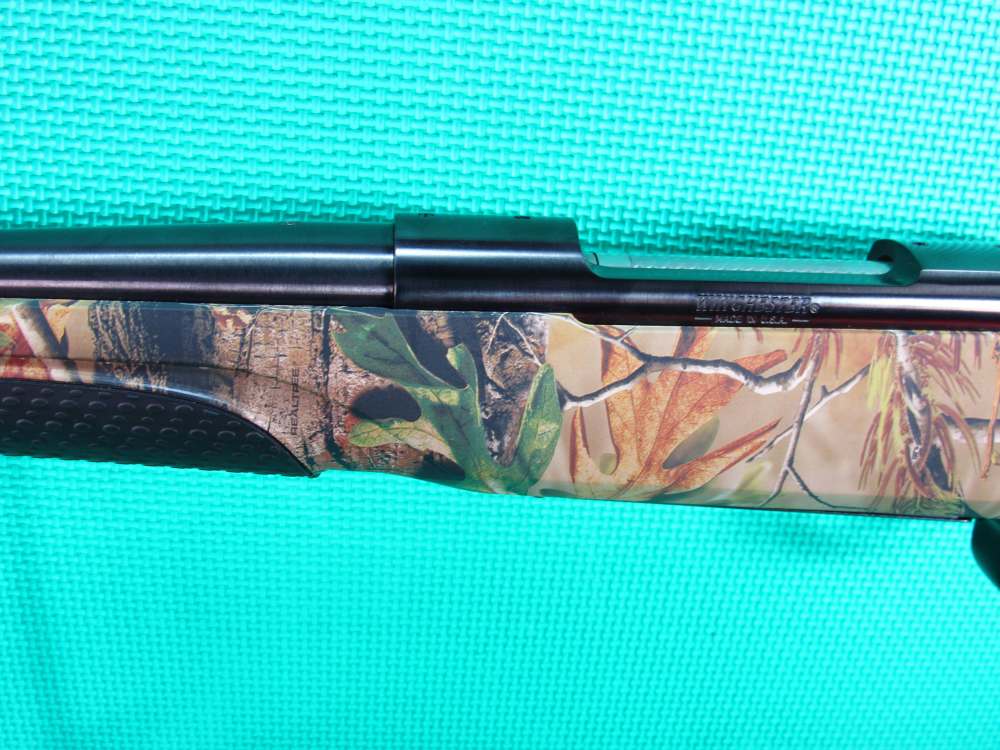 NIB Winchester Model 70 Ultimate Shadow 264 Win Mag 26” Camo Blued In Box  -img-17