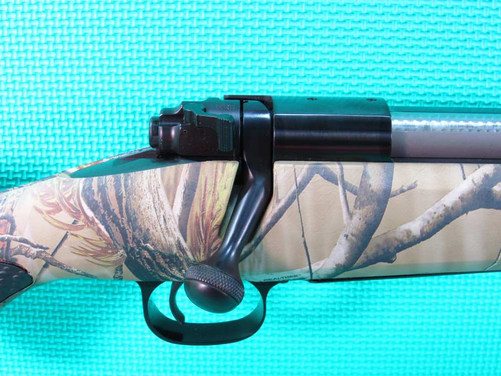 NIB Winchester Model 70 Ultimate Shadow 264 Win Mag 26” Camo Blued In Box  -img-5