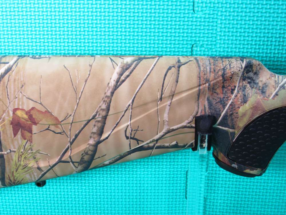 NIB Winchester Model 70 Ultimate Shadow 264 Win Mag 26” Camo Blued In Box  -img-3