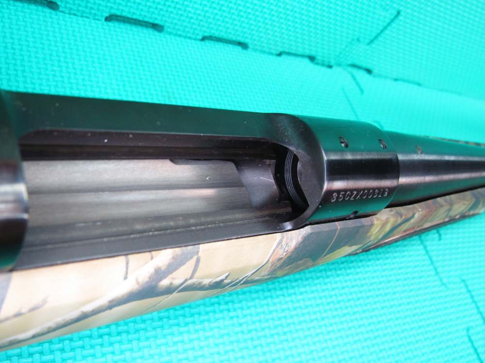 NIB Winchester Model 70 Ultimate Shadow 264 Win Mag 26” Camo Blued In Box  -img-42